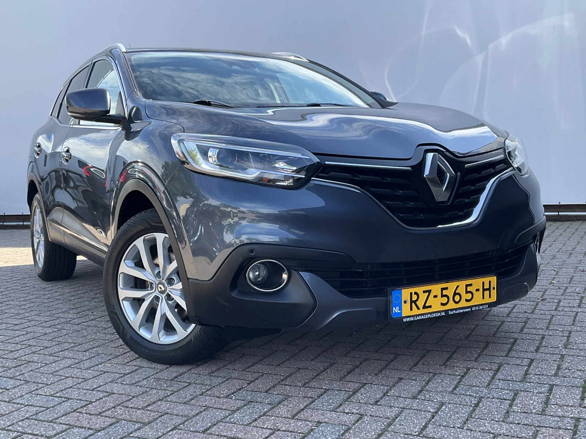 Hoofdafbeelding Renault Kadjar