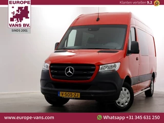 Mercedes-Benz Sprinter 314 CDI 143pk E6 RWD 7G Automaat L2H2 D.C. Airco/Camera 05-2019