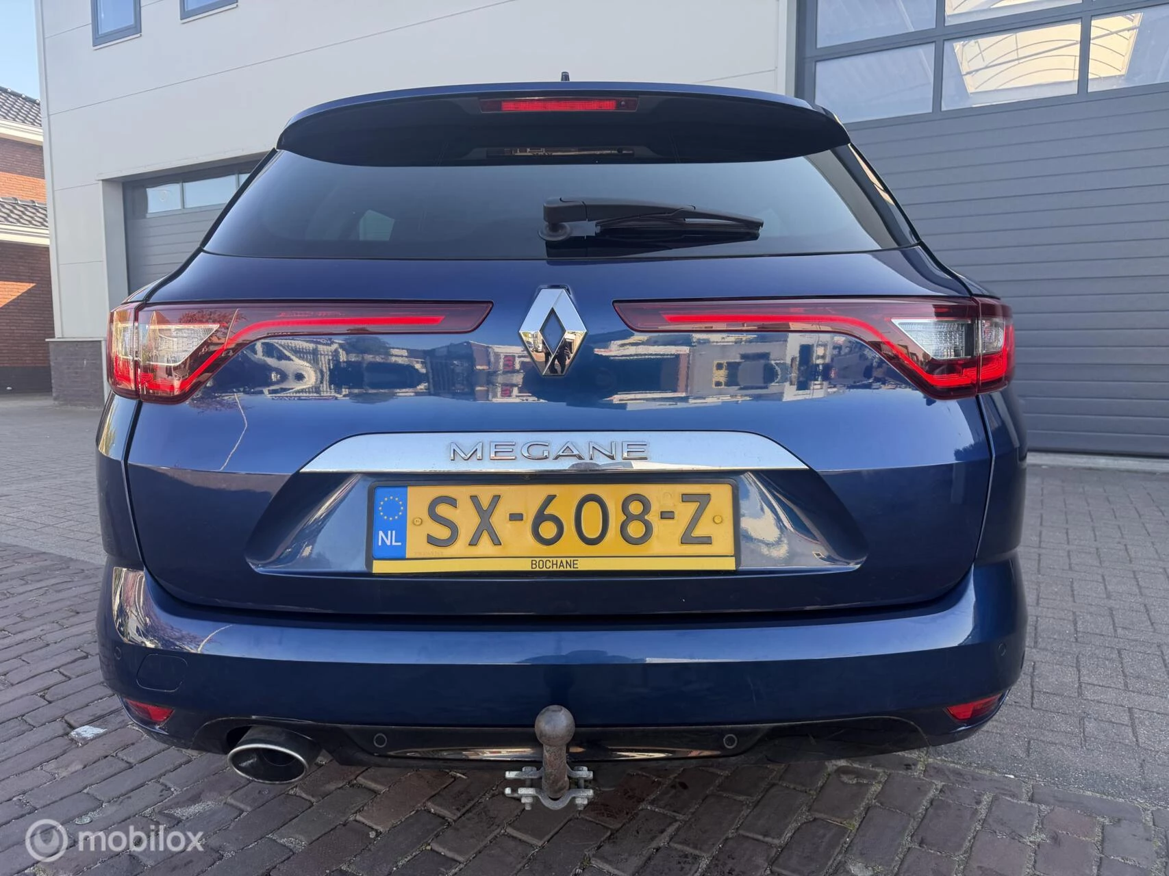 Hoofdafbeelding Renault Mégane Estate