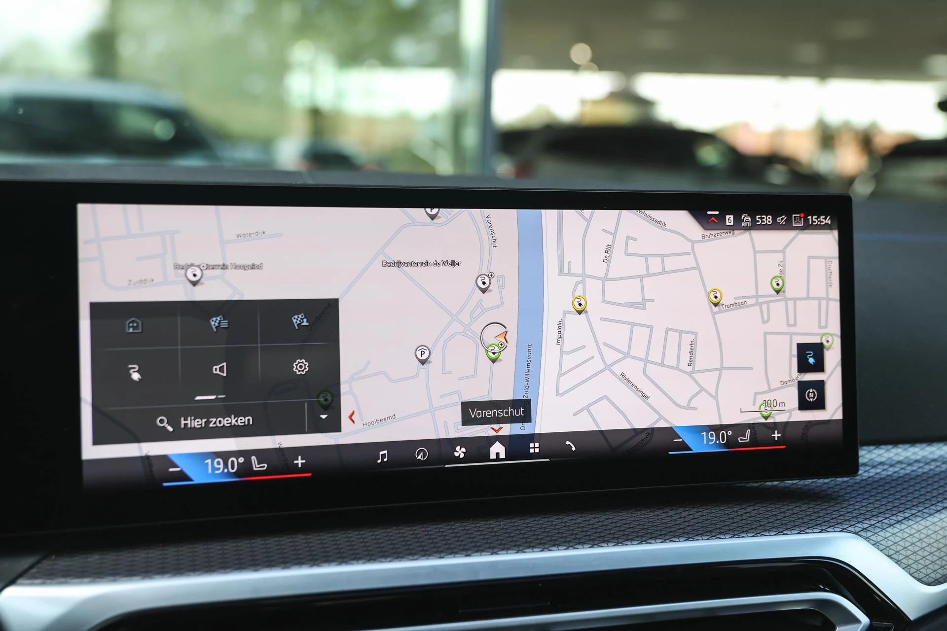 Hoofdafbeelding BMW i4