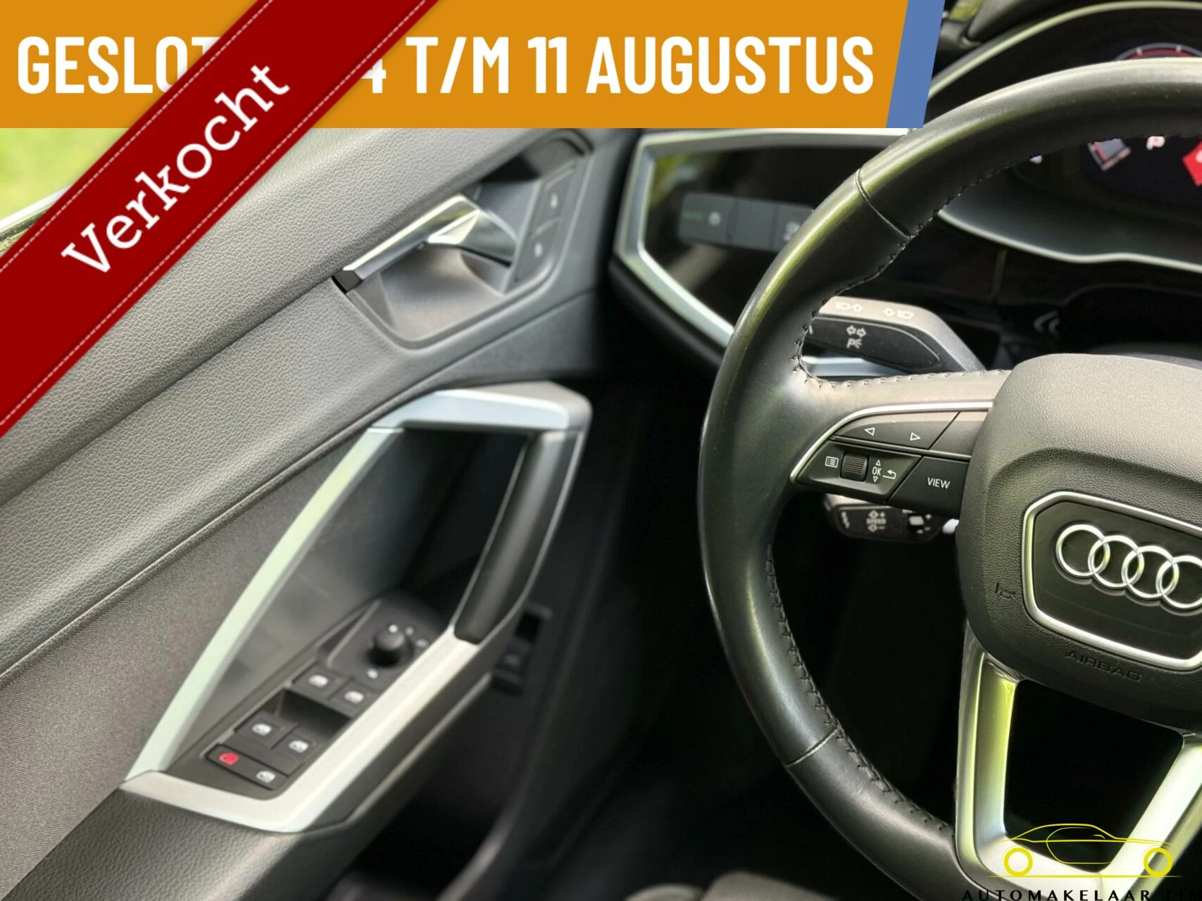 Hoofdafbeelding Audi Q3