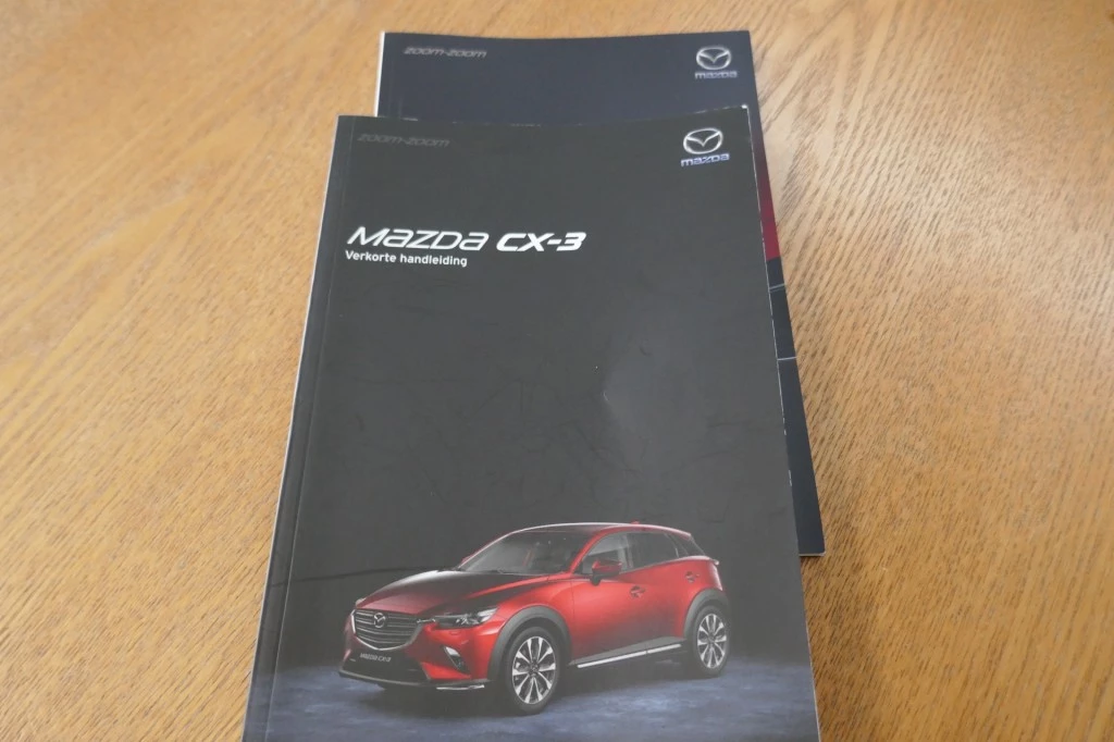 Hoofdafbeelding Mazda CX-3