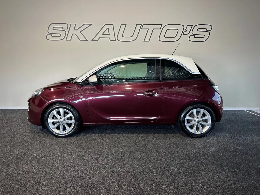 Hoofdafbeelding Opel ADAM