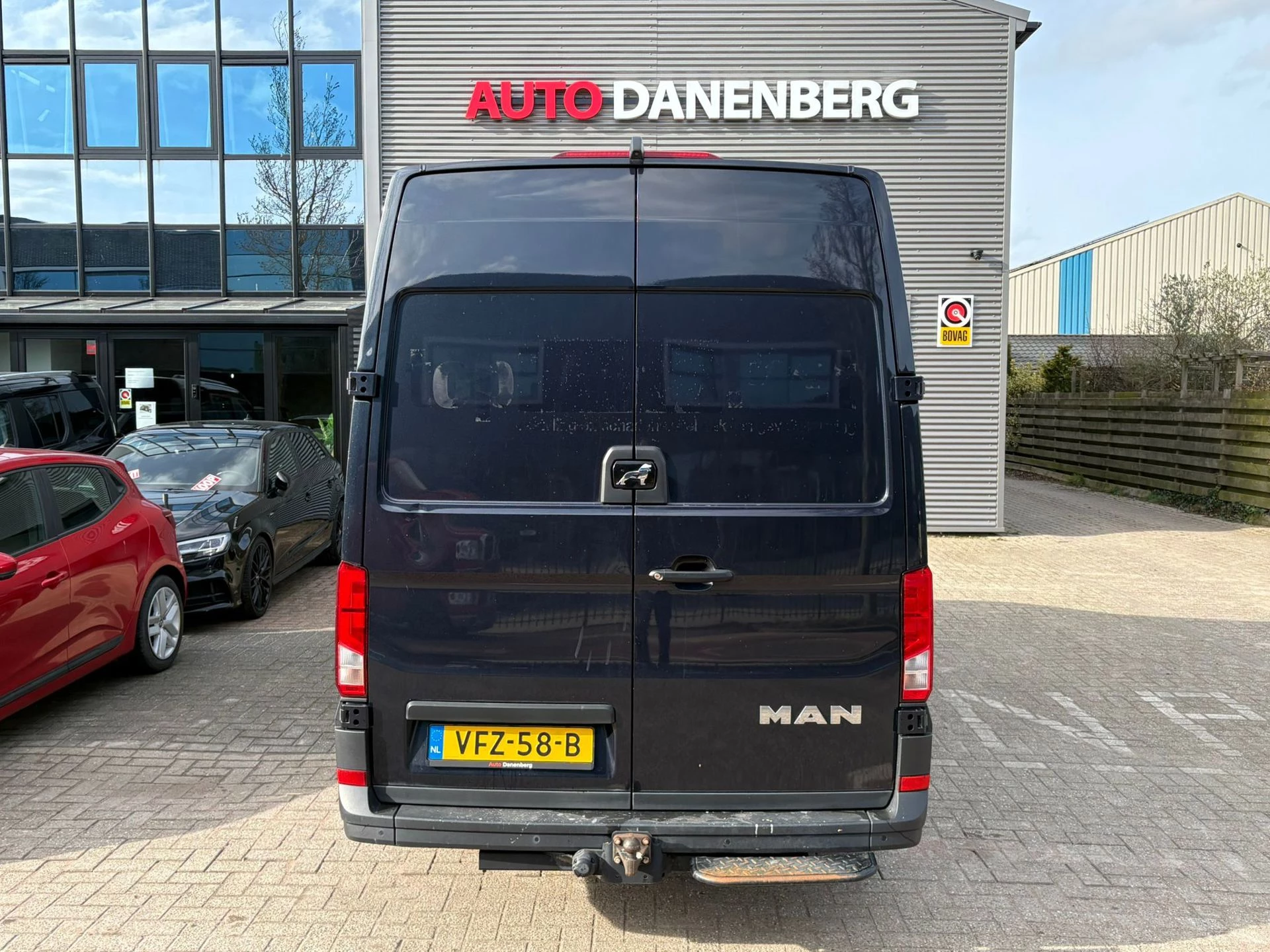 Hoofdafbeelding MAN TGE