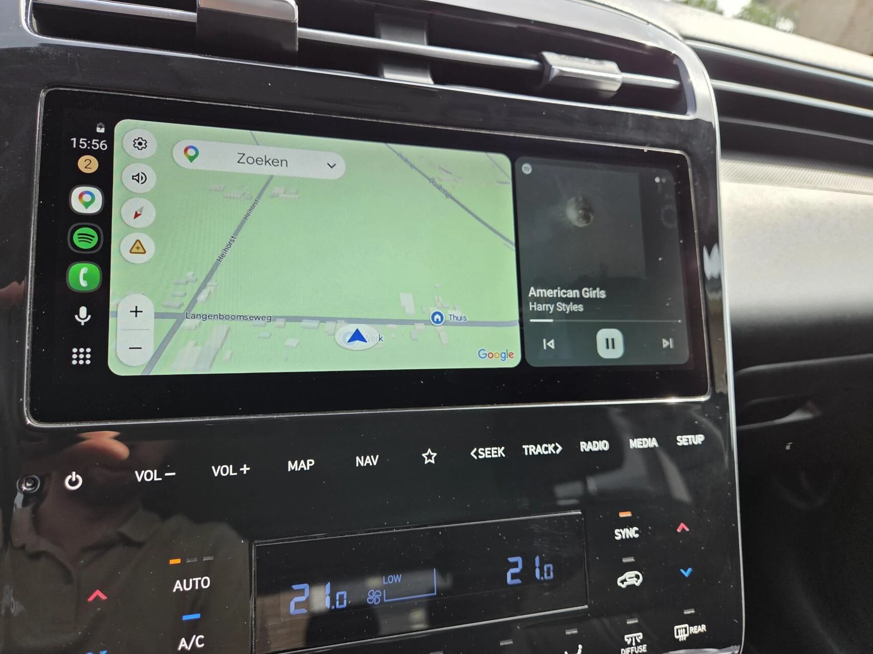 Hoofdafbeelding Hyundai Tucson