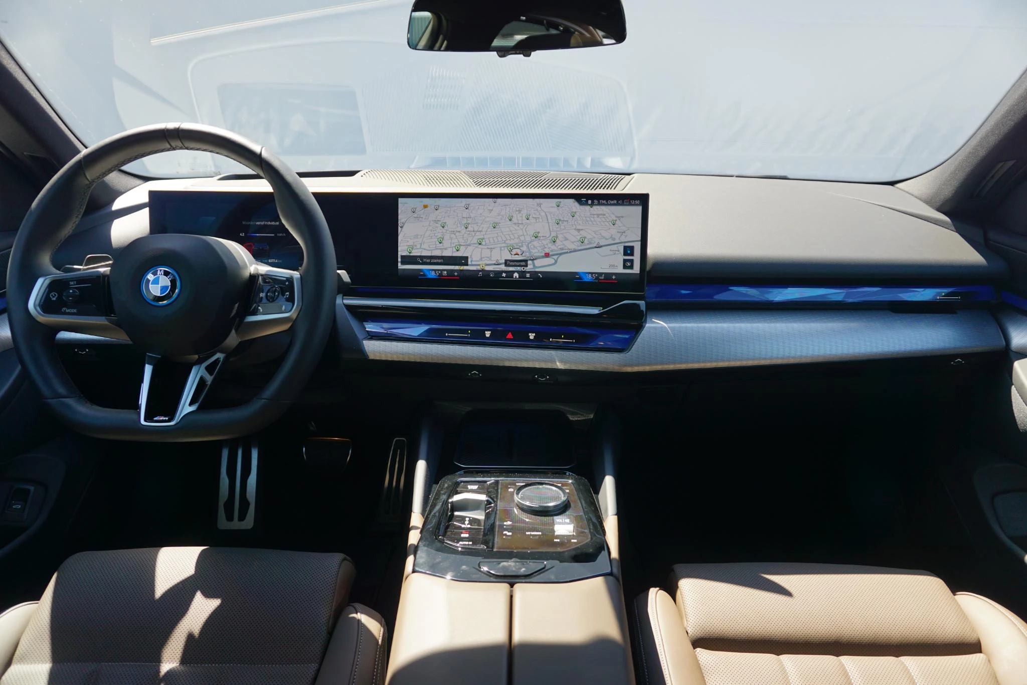 Hoofdafbeelding BMW i5