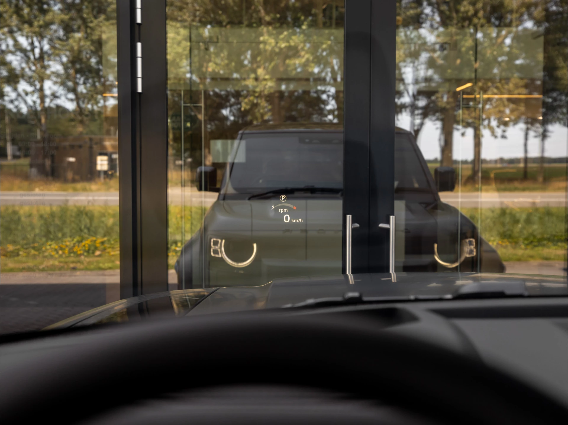 Hoofdafbeelding Land Rover Defender