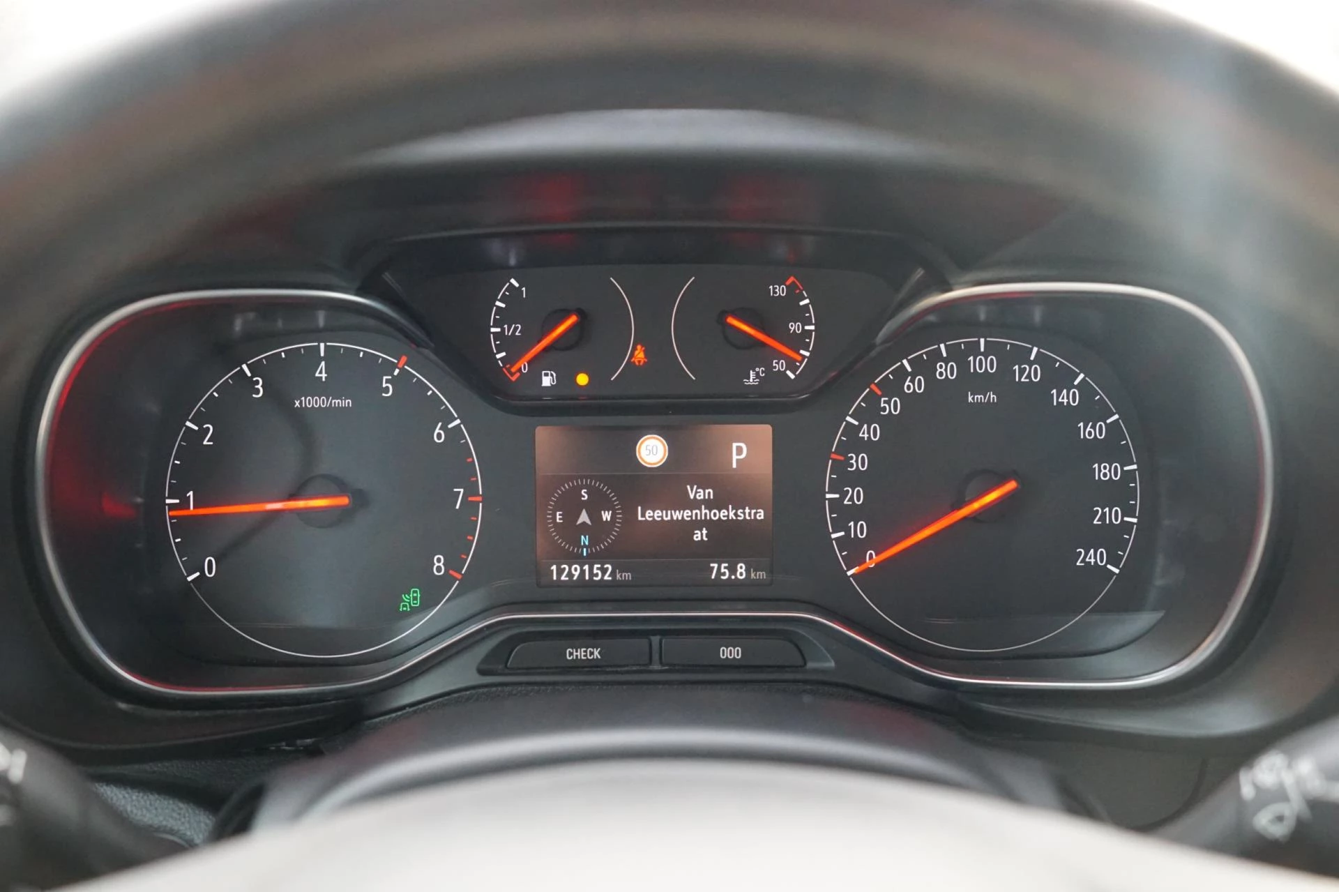 Hoofdafbeelding Opel Combo