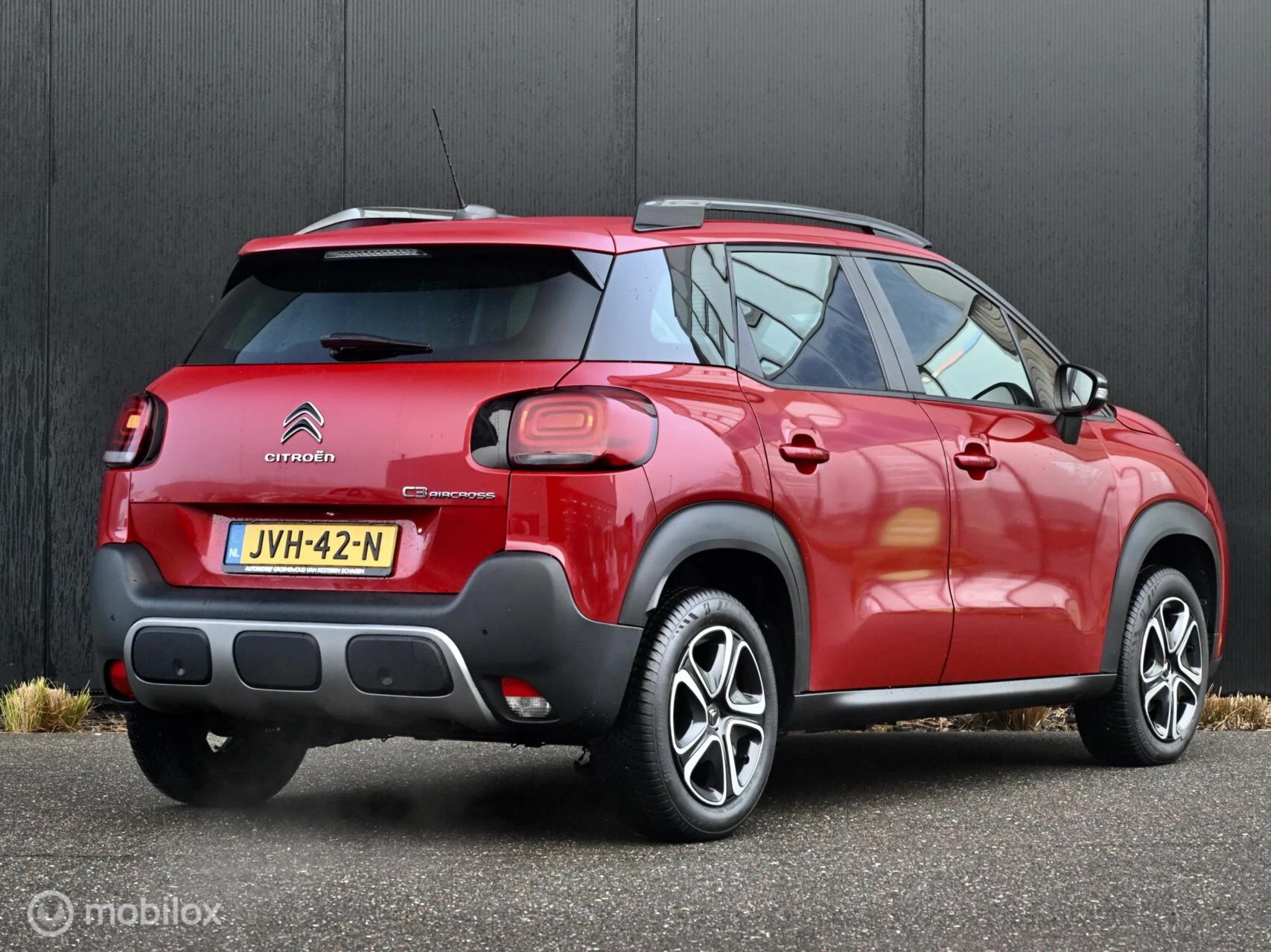 Hoofdafbeelding Citroën C3 Aircross