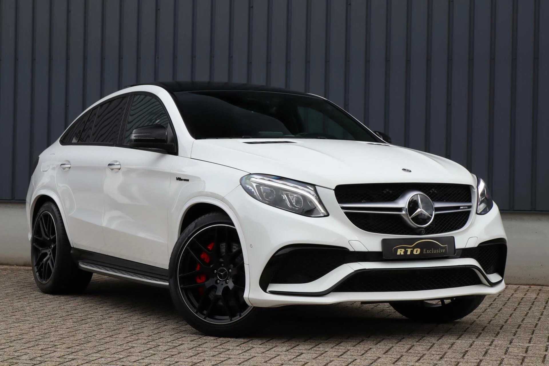 Hoofdafbeelding Mercedes-Benz GLE