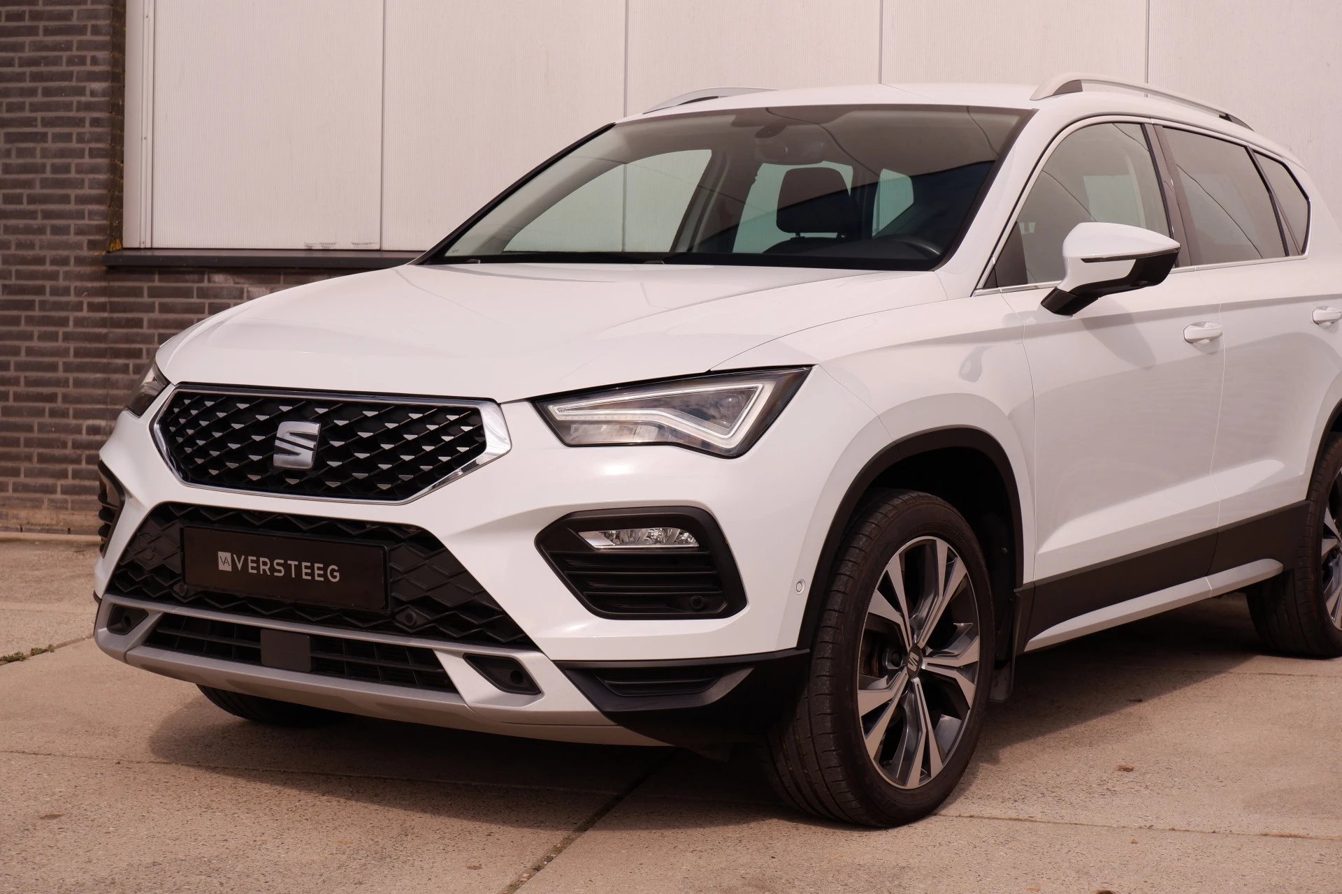 Hoofdafbeelding SEAT Ateca