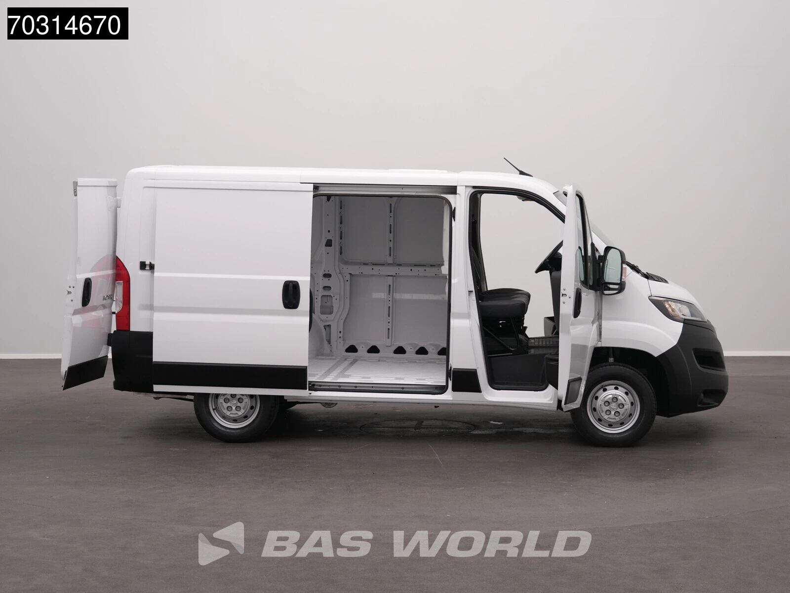 Hoofdafbeelding Peugeot Boxer