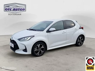 Toyota Yaris 1.5 Hybride Style Edition apple carplay stuur en stoelverwarming camera nieuw