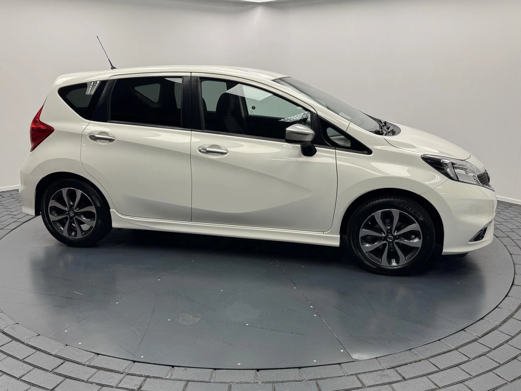 Hoofdafbeelding Nissan Note