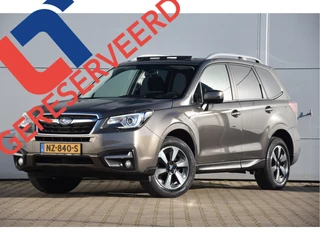 Subaru Forester 2.0 Comfort | Navi | LED | Panoramadak |