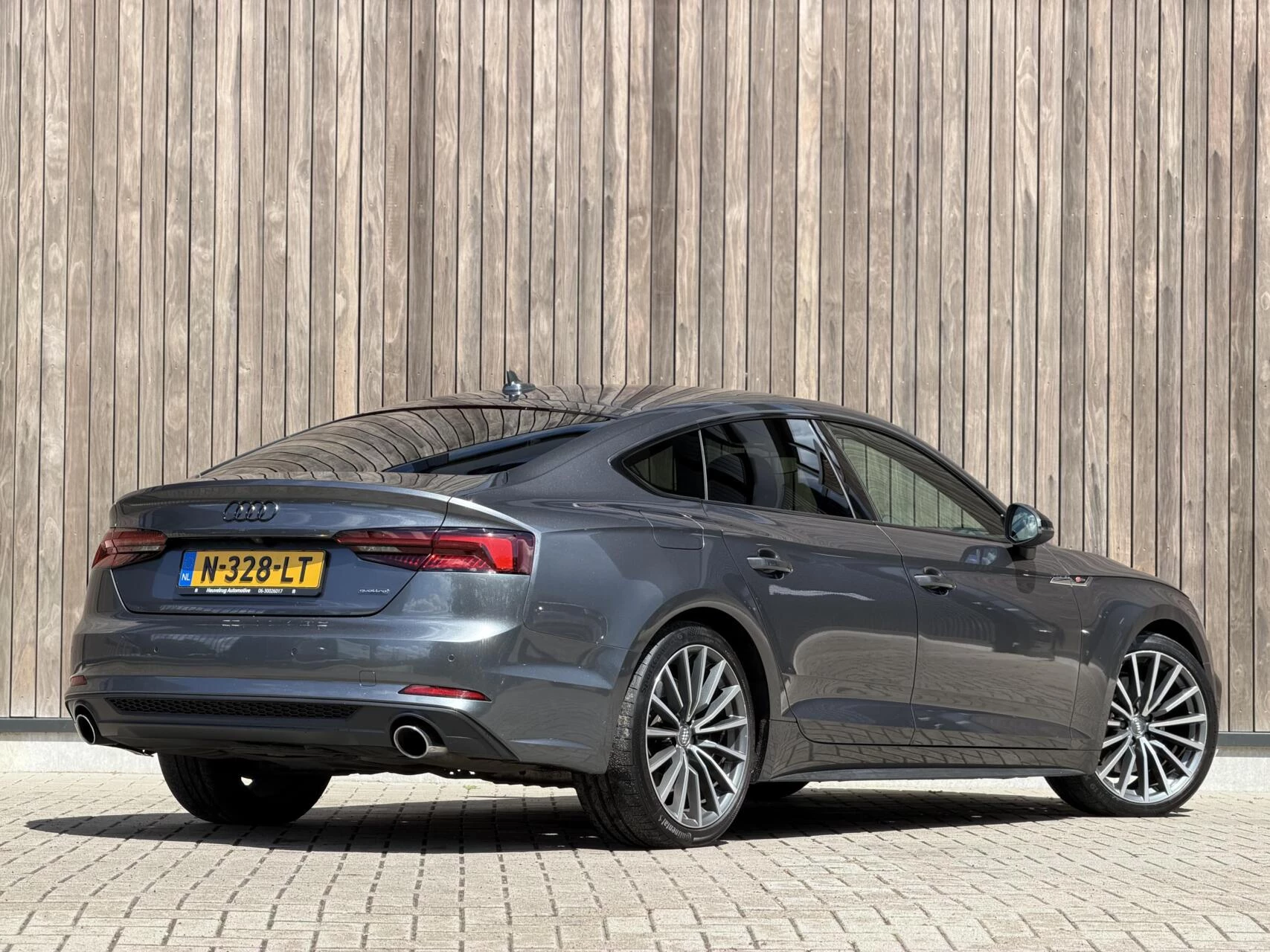 Hoofdafbeelding Audi A5