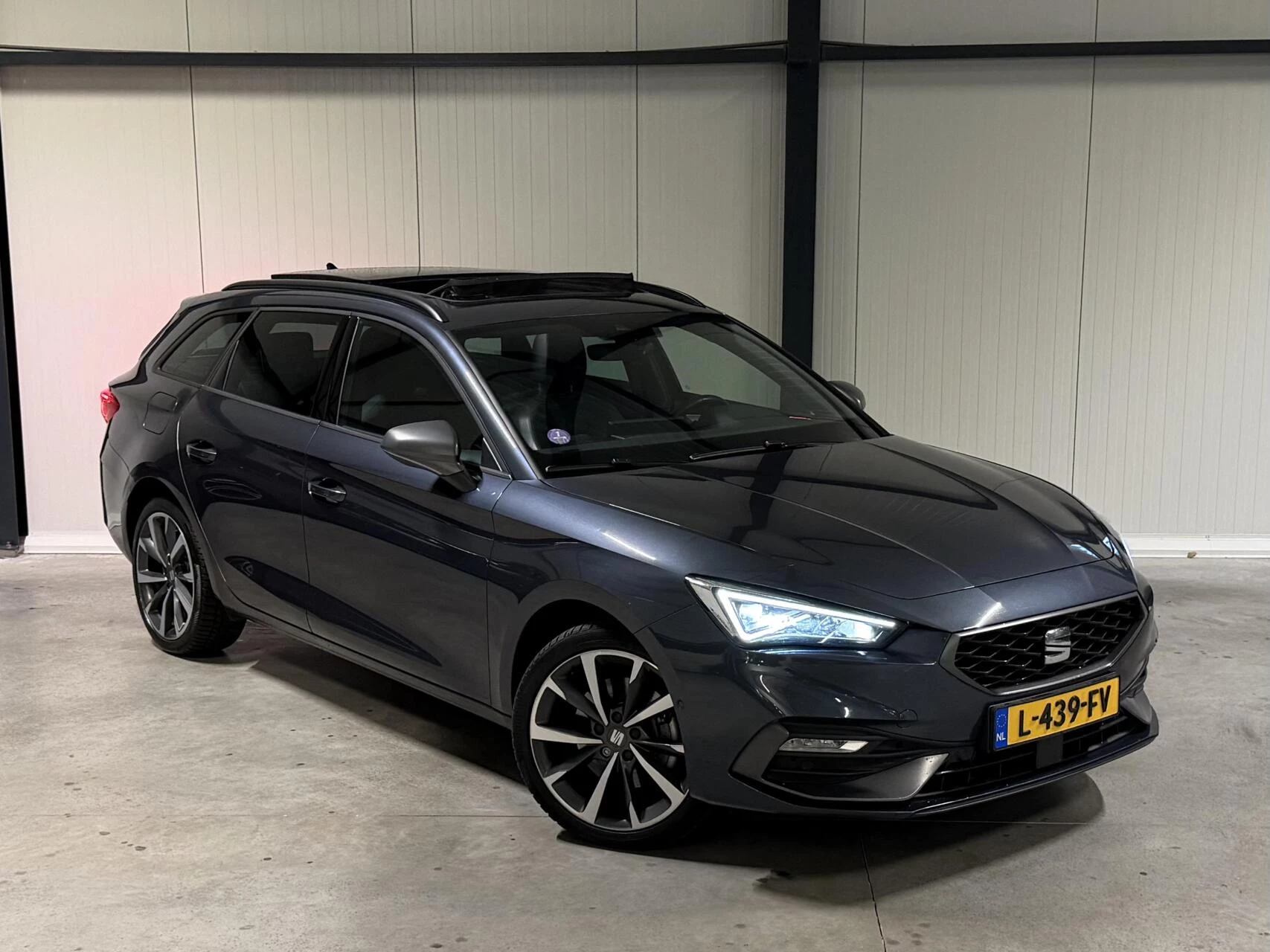 Hoofdafbeelding SEAT Leon