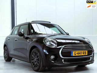 Mini Mini 1.5 One Business Edition Pano|Org NL|Automaat