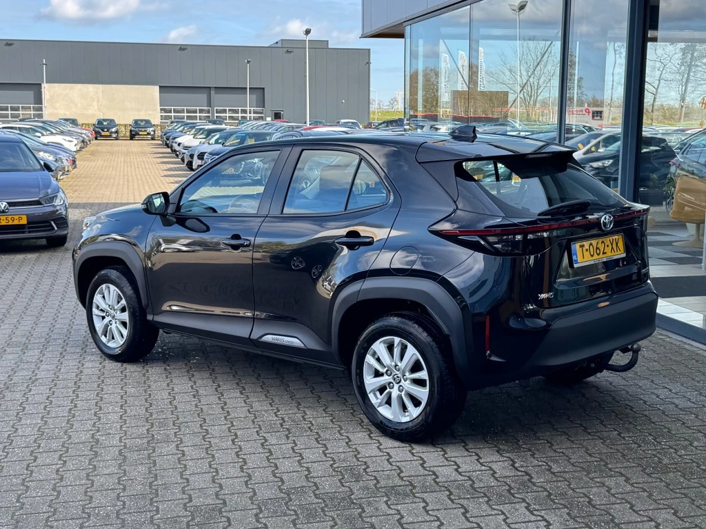 Hoofdafbeelding Toyota Yaris Cross