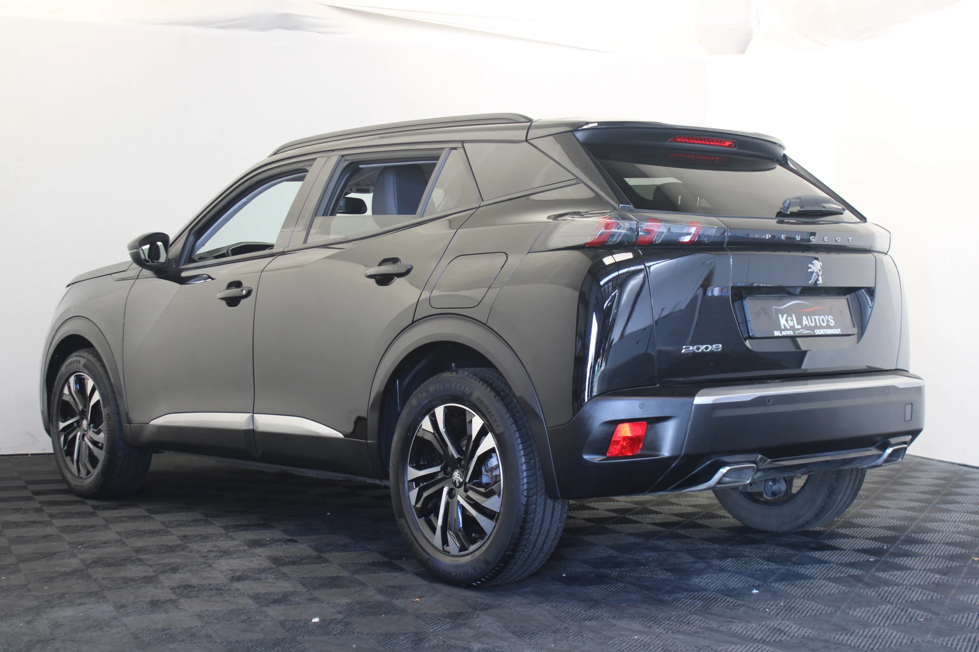 Hoofdafbeelding Peugeot 2008