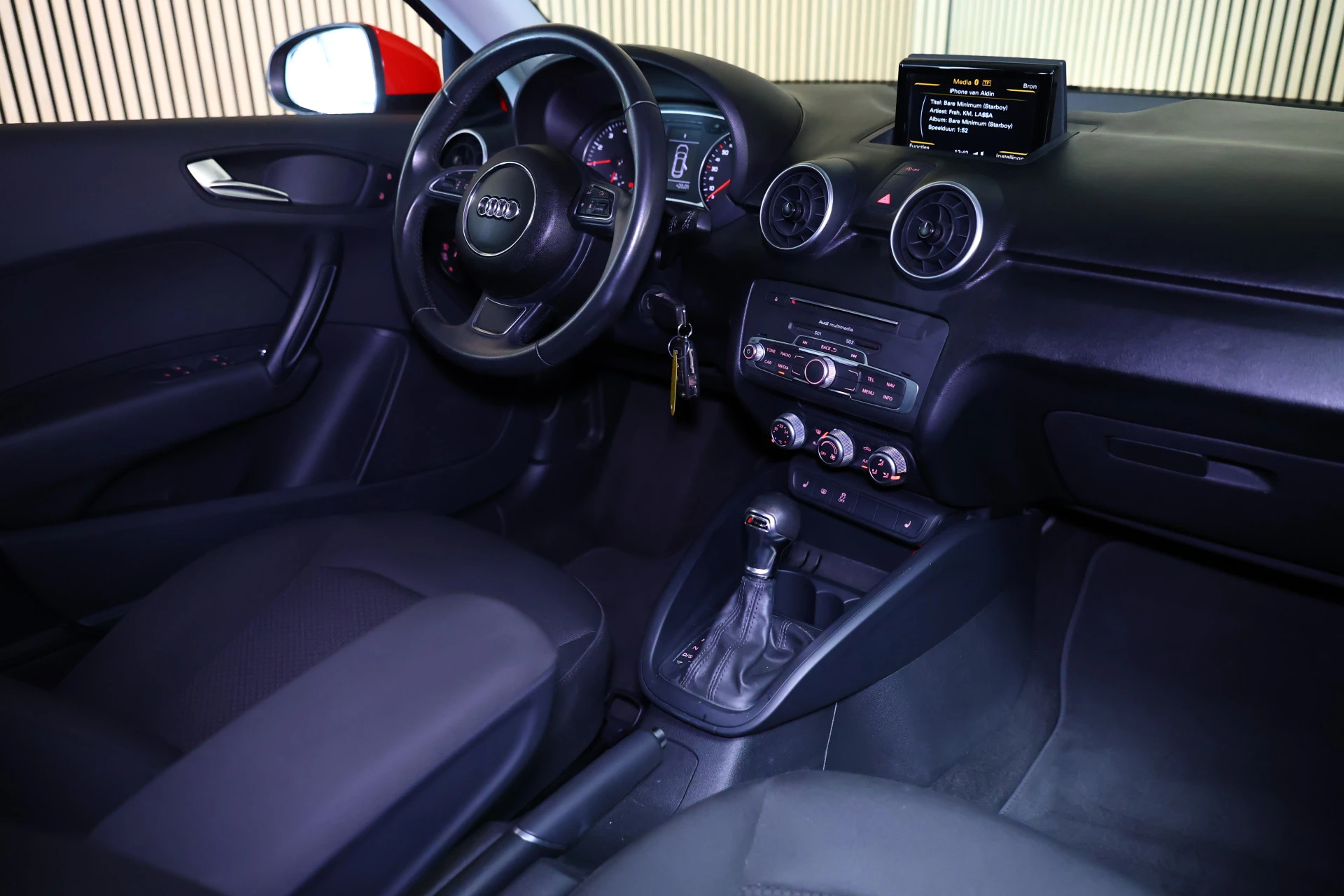 Hoofdafbeelding Audi A1
