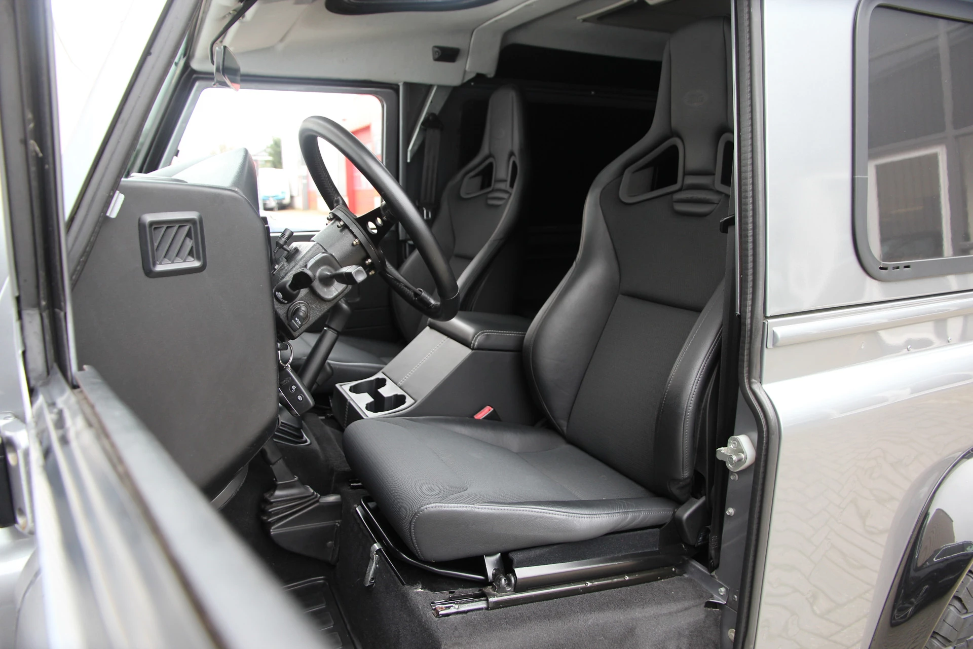 Hoofdafbeelding Land Rover Defender