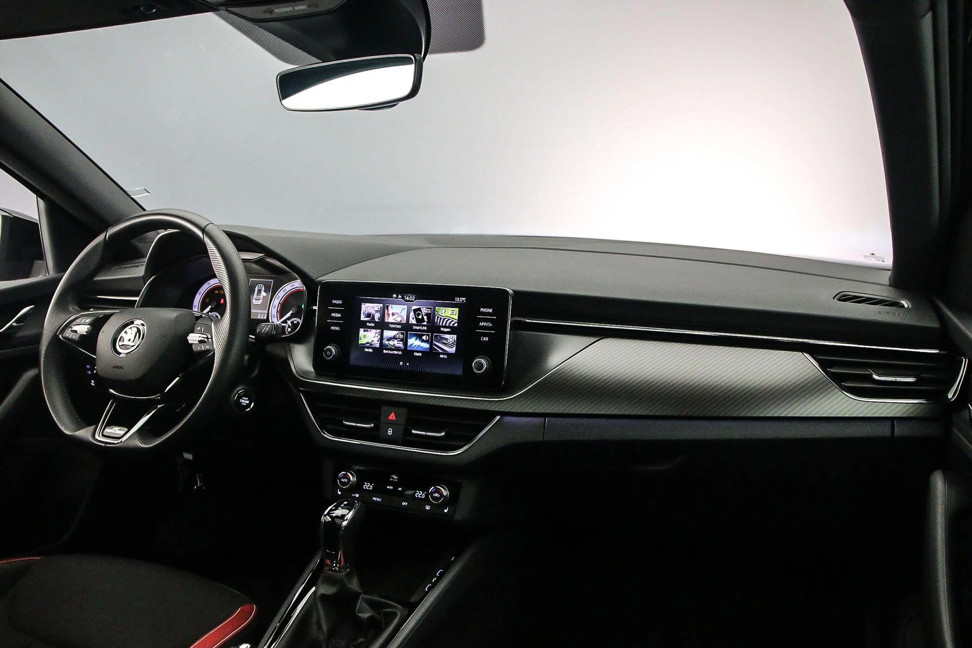 Hoofdafbeelding Škoda Kamiq