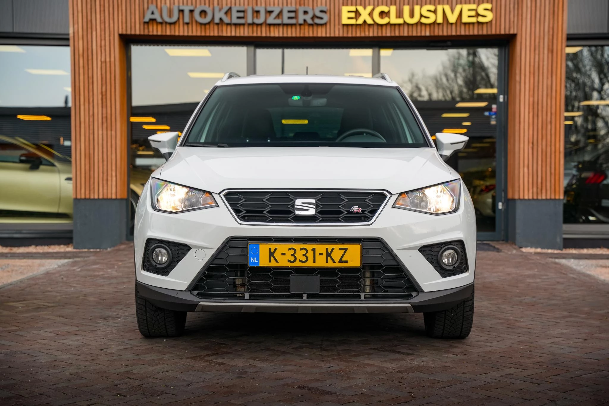 Hoofdafbeelding SEAT Arona