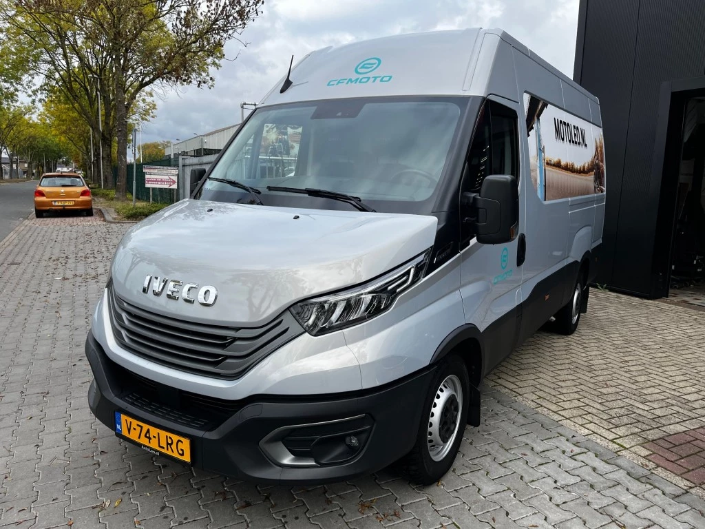 Hoofdafbeelding Iveco Daily
