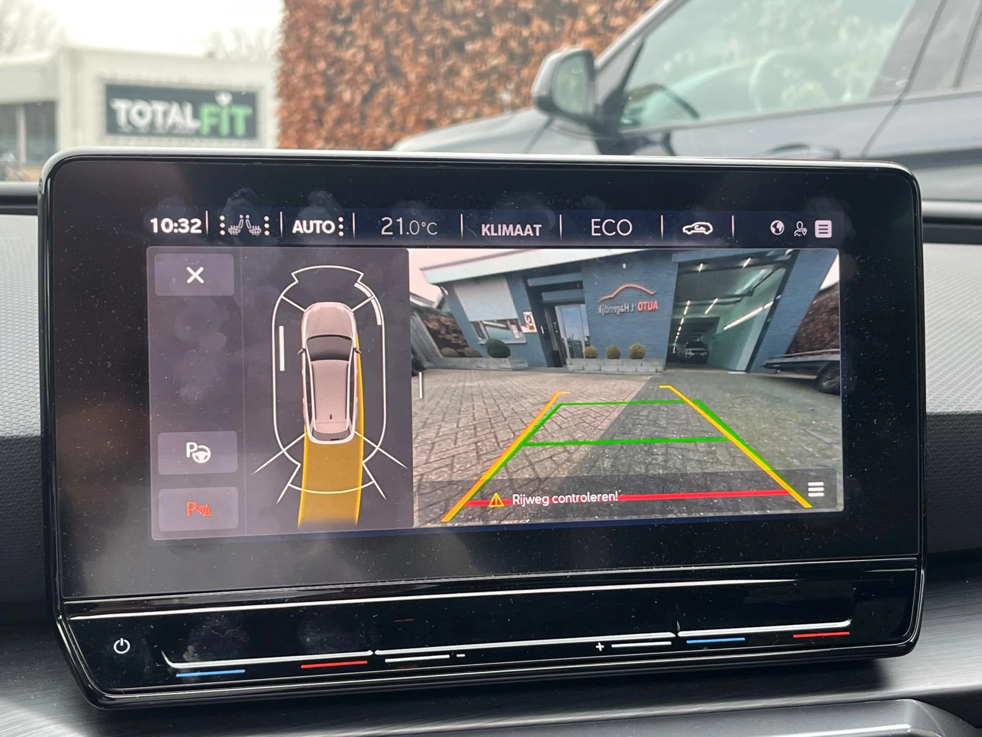 Hoofdafbeelding CUPRA Leon Sportstourer