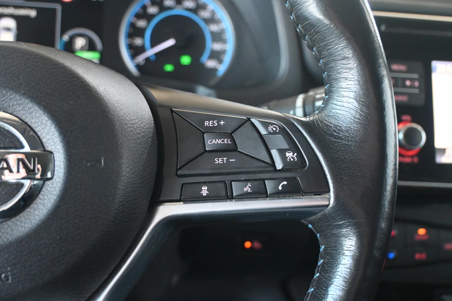 Hoofdafbeelding Nissan Leaf