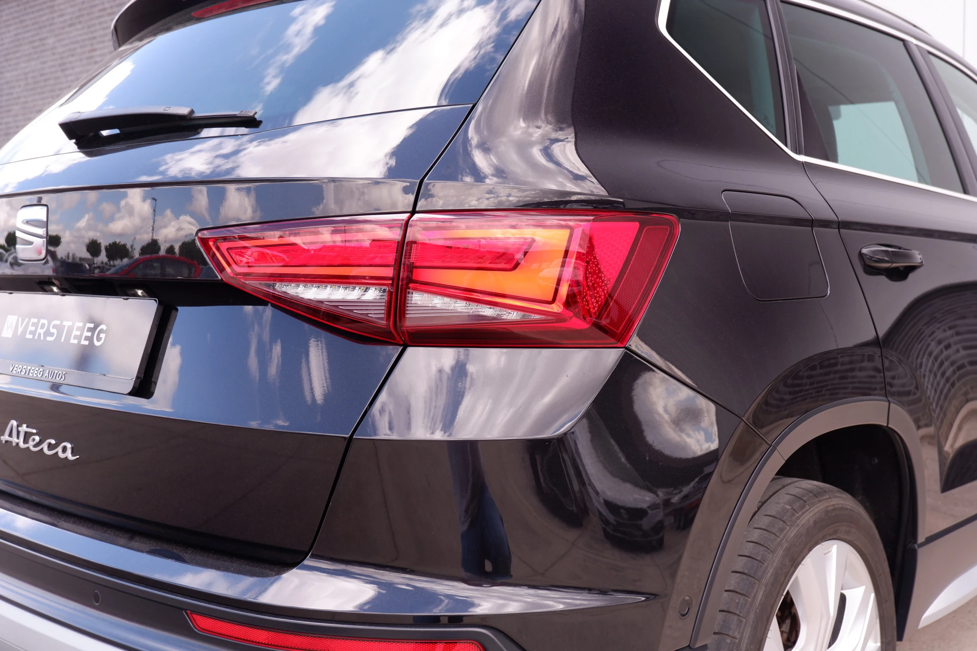 Hoofdafbeelding SEAT Ateca