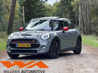 Hoofdafbeelding MINI Cooper S Mini 2.0 Cooper S Automaat-Pano-ACC-Harman Kardon-Led