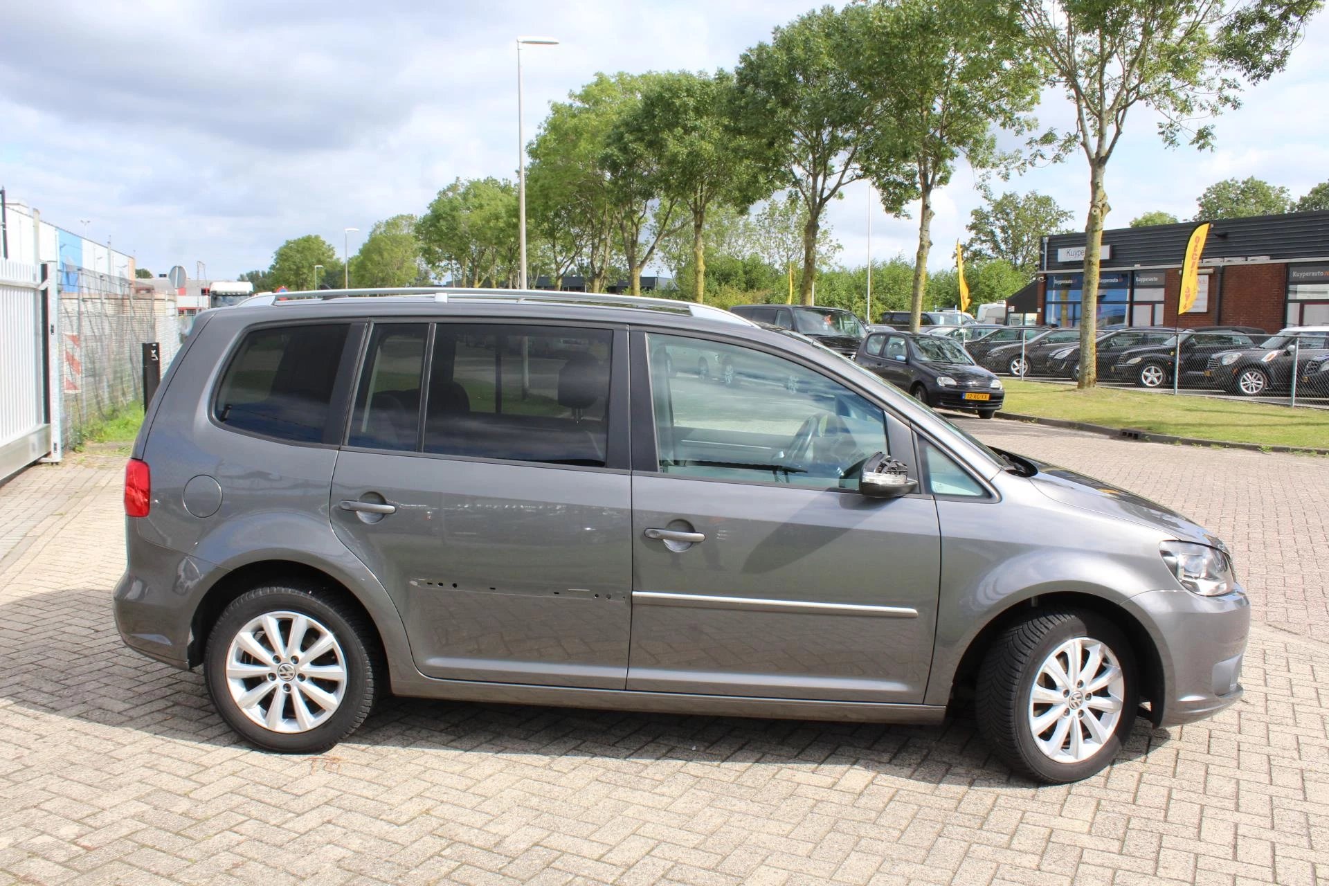 Hoofdafbeelding Volkswagen Touran