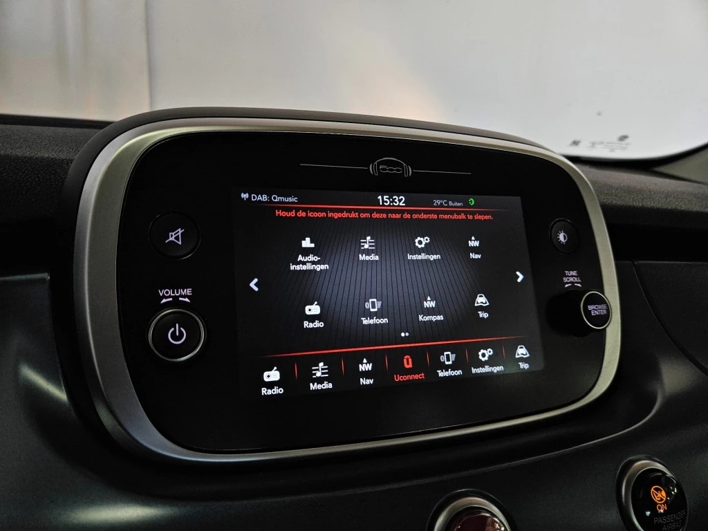 Hoofdafbeelding Fiat 500X