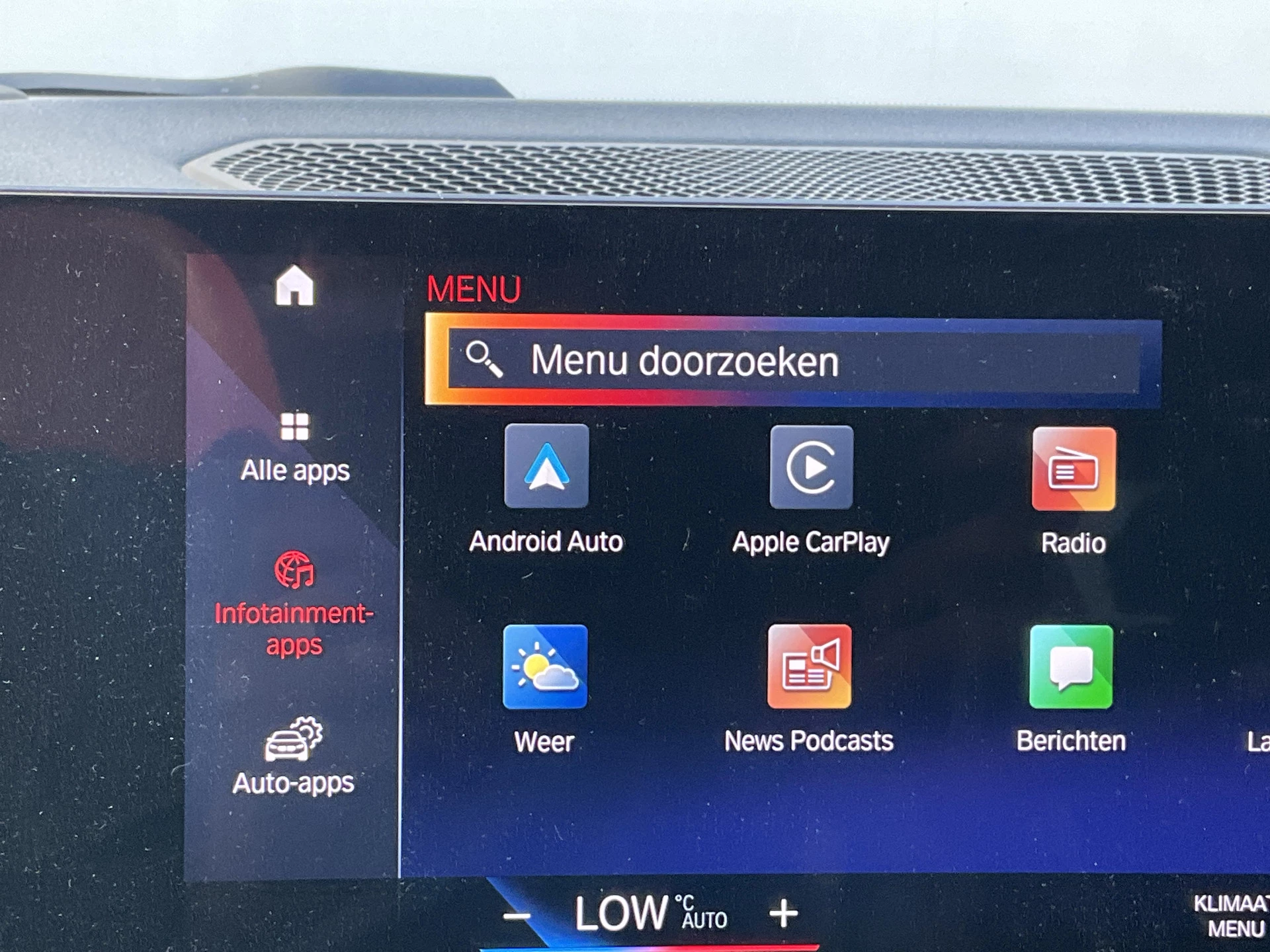 Hoofdafbeelding BMW i4