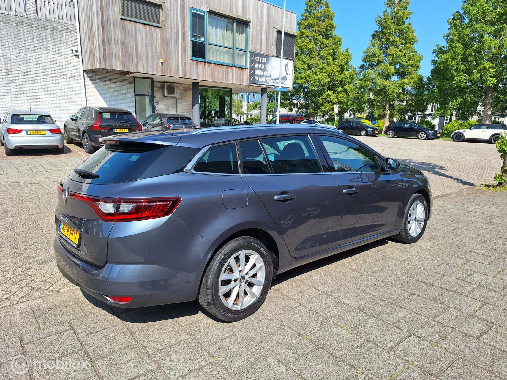 Hoofdafbeelding Renault Mégane Estate