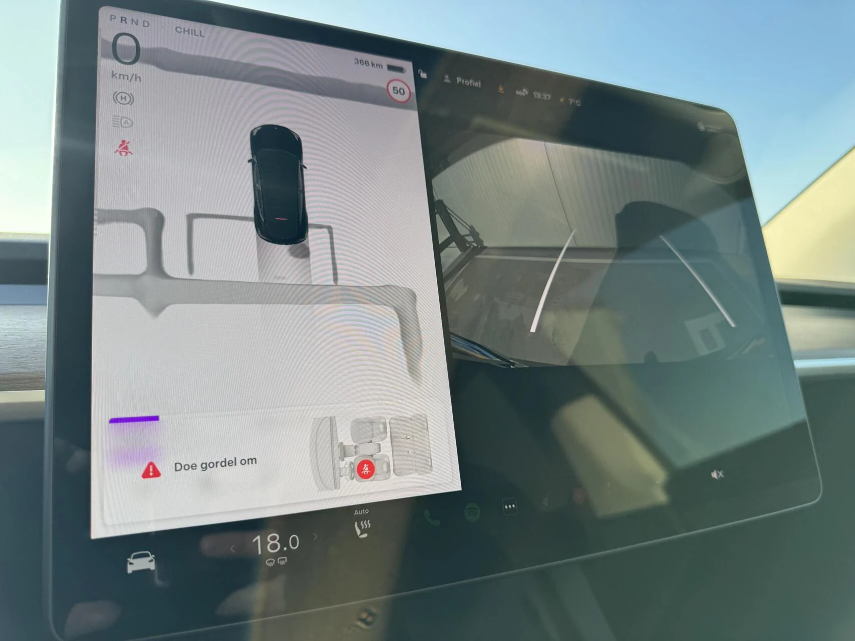 Hoofdafbeelding Tesla Model Y