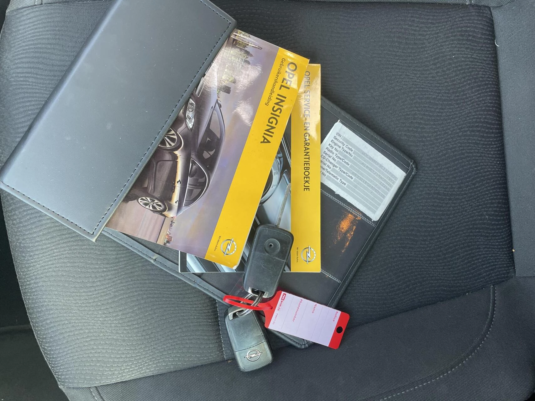 Hoofdafbeelding Opel Insignia