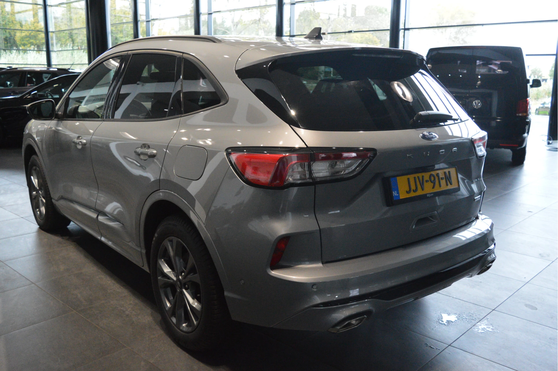 Hoofdafbeelding Ford Kuga
