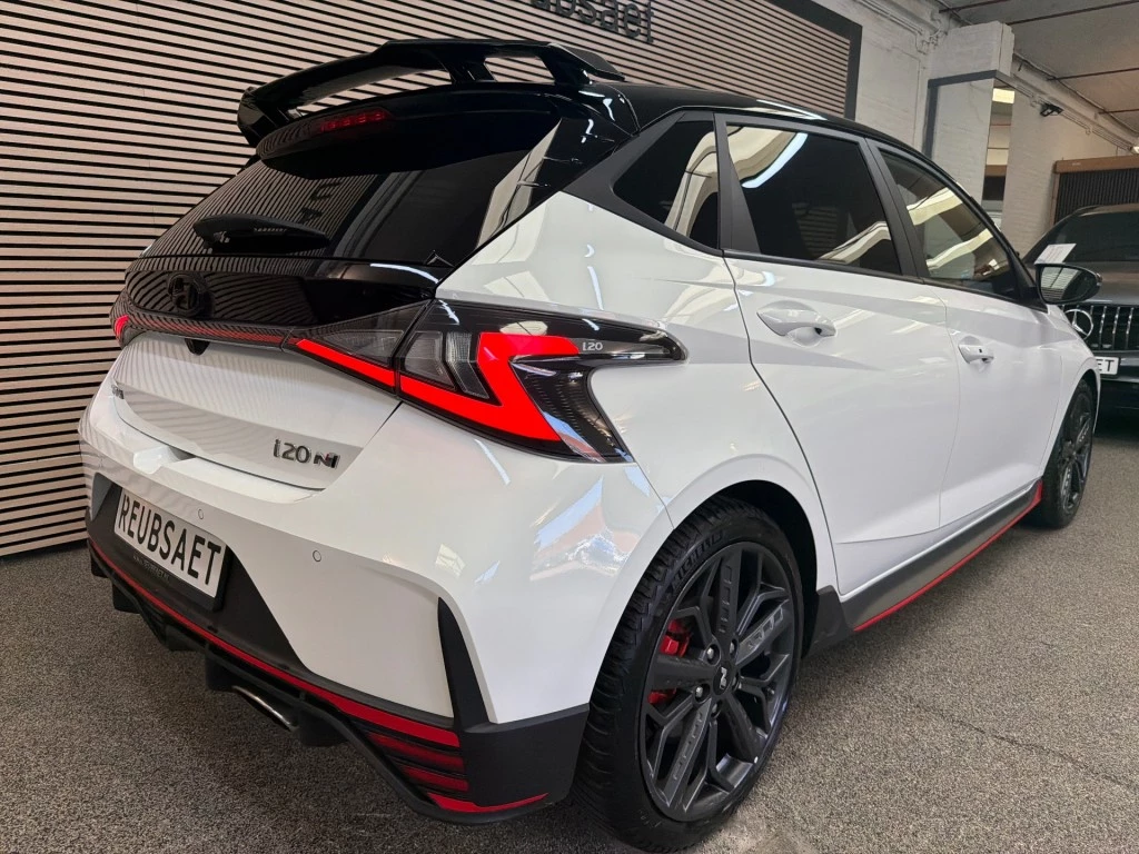 Hoofdafbeelding Hyundai i20