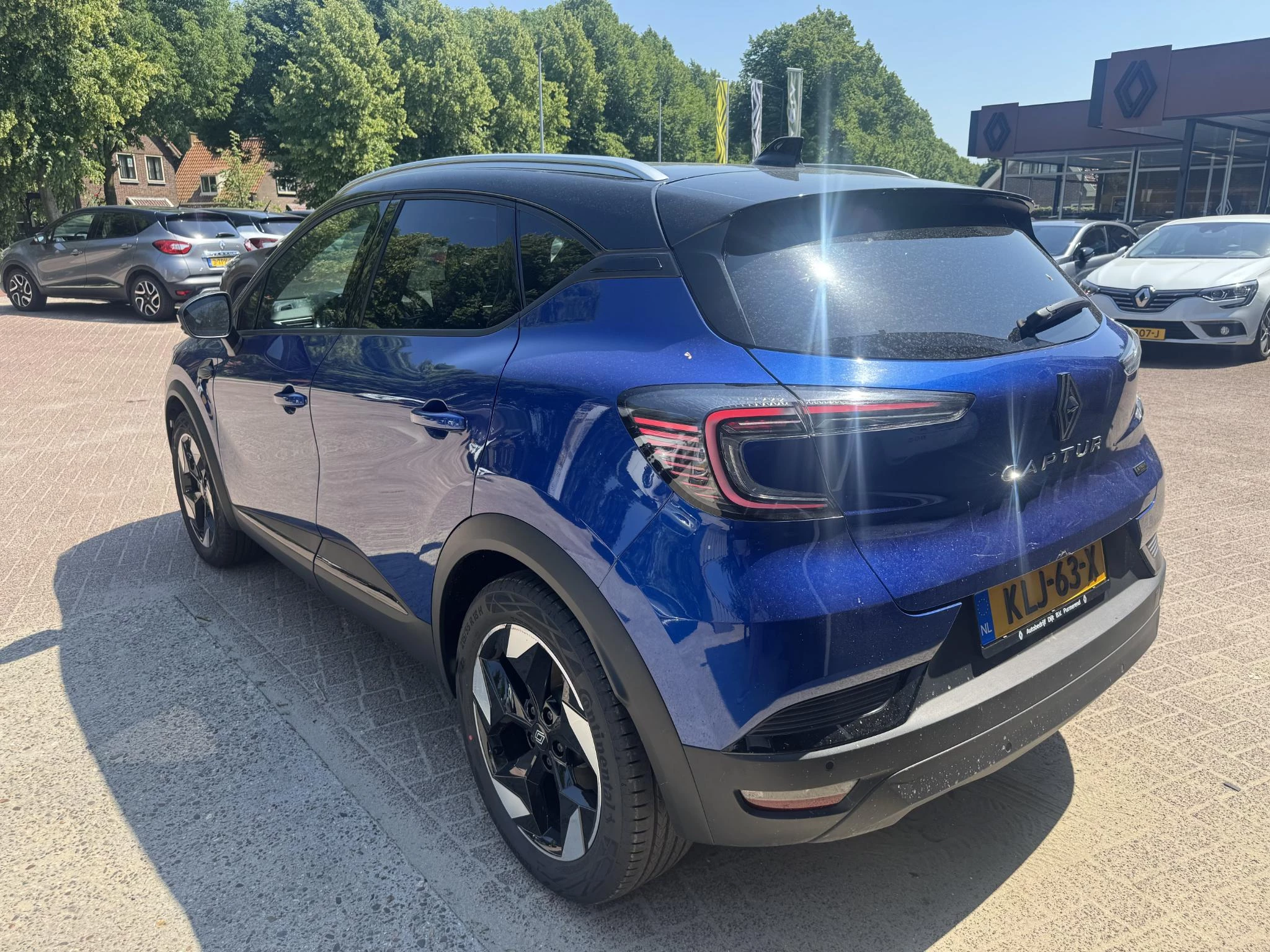 Hoofdafbeelding Renault Captur