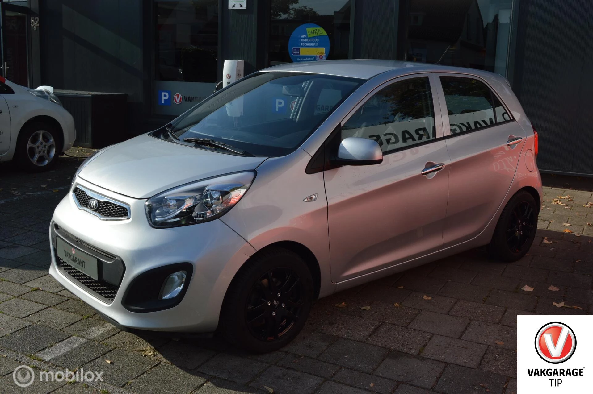 Hoofdafbeelding Kia Picanto