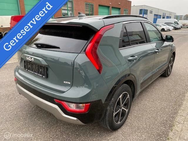 Hoofdafbeelding Kia Niro