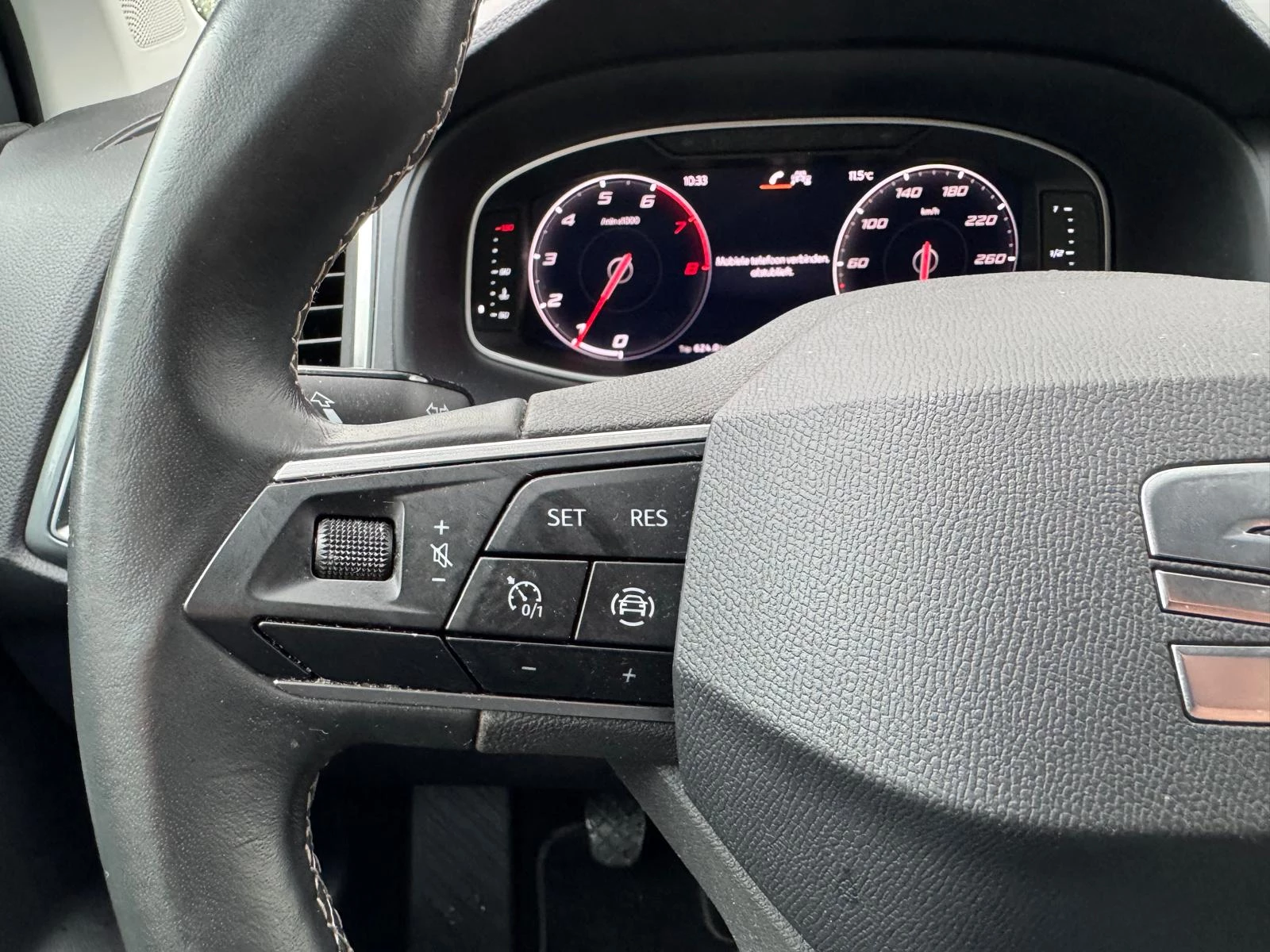 Hoofdafbeelding SEAT Ateca