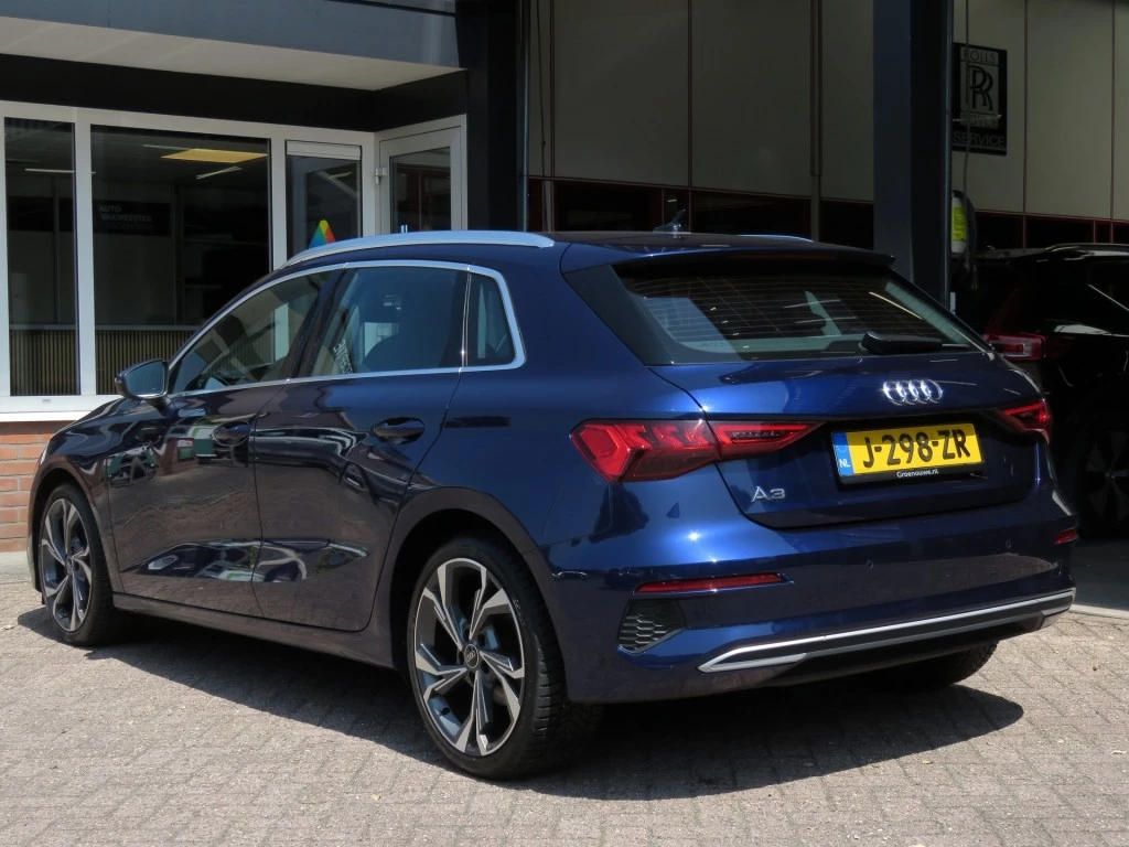 Hoofdafbeelding Audi A3