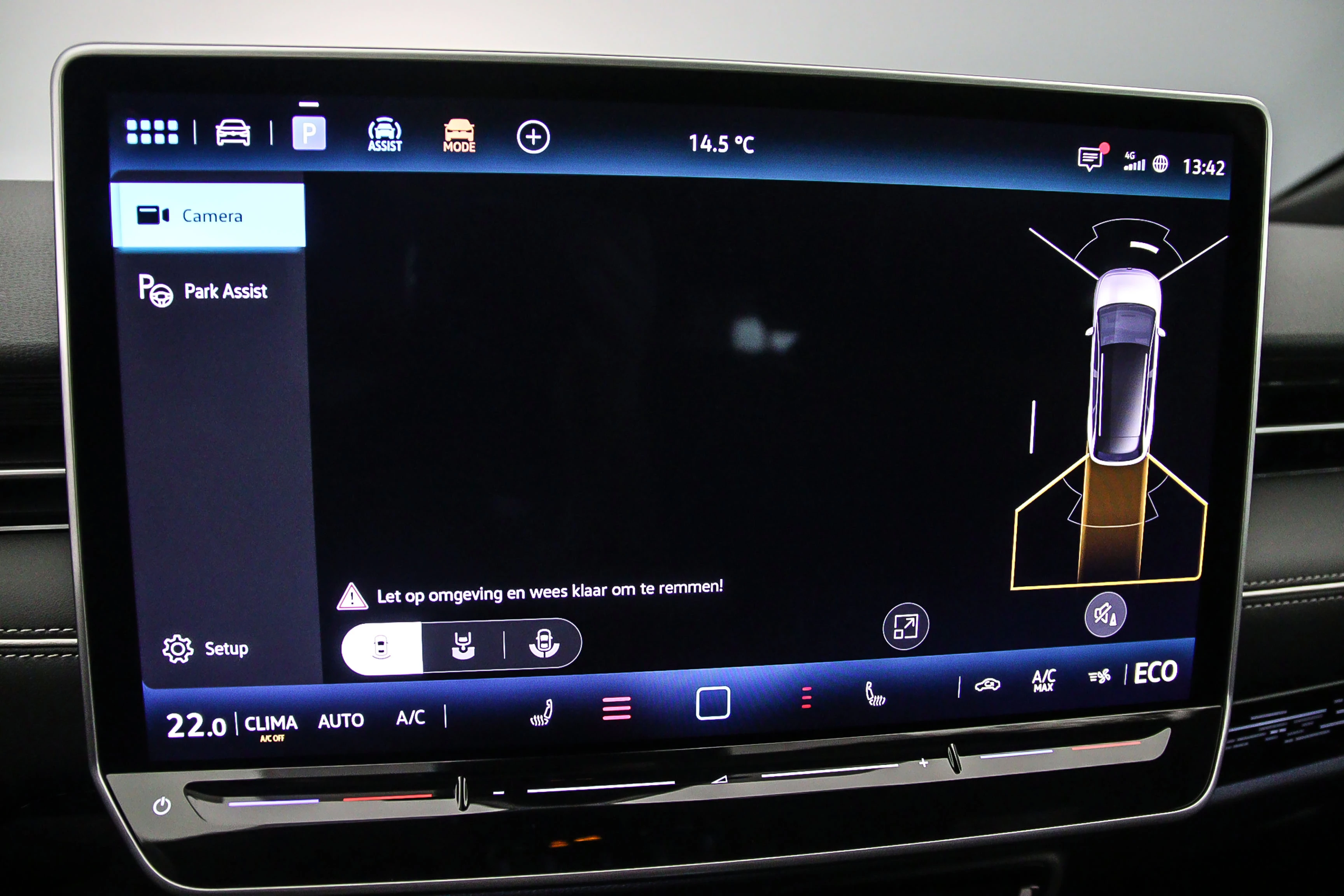 Hoofdafbeelding Volkswagen ID.7