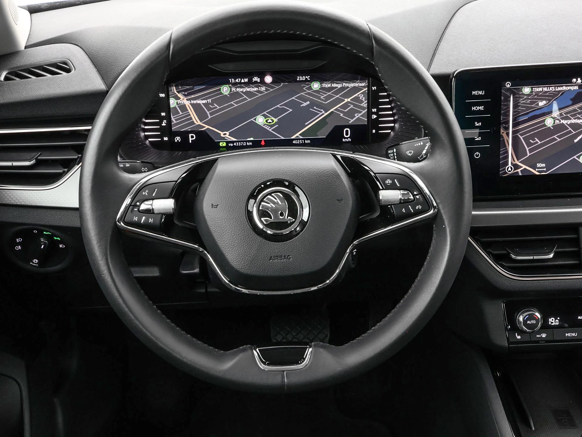Hoofdafbeelding Škoda Kamiq