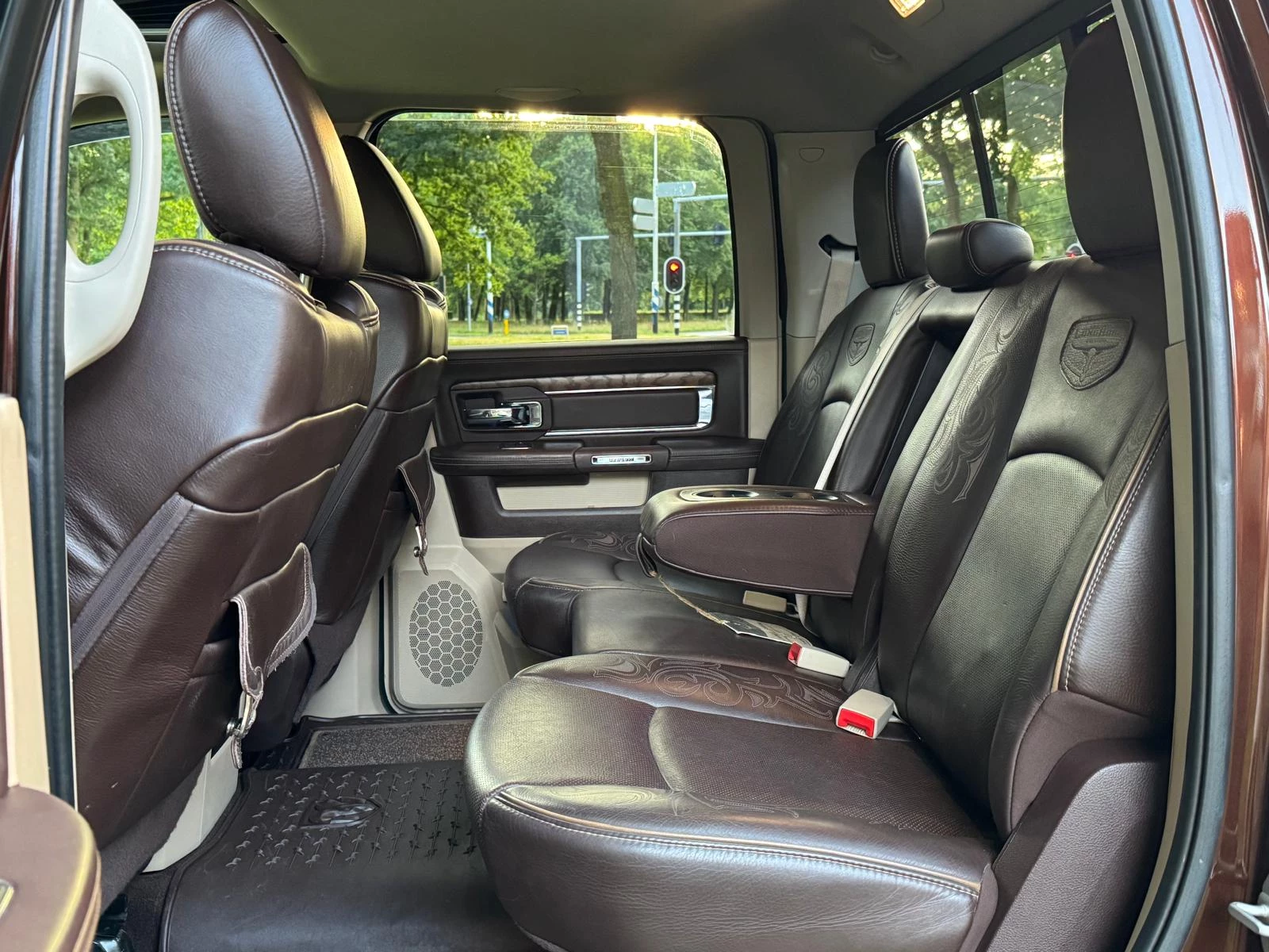Hoofdafbeelding Dodge Ram Pick-Up