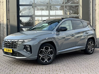 Hyundai Tucson 1.6 T-GDI PHEV N Line Sky 4WD | Pano | Stoel & stuurverwarming | Elek. klep | Leder | ACC | Krell | Elek. stoelen memroy | App-connect | Vol |